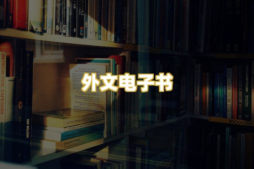 外文电子书